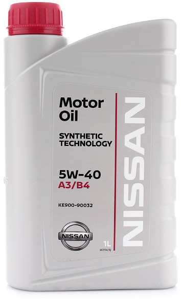 Motoreļļa original NISSAN 5W40 FS KE90090032 1L